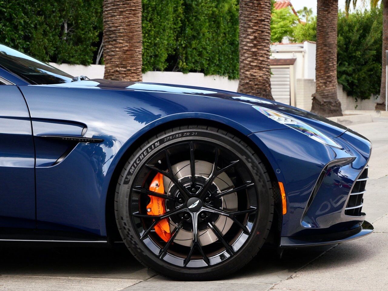2025 Aston Martin Vantage Lawrence KS