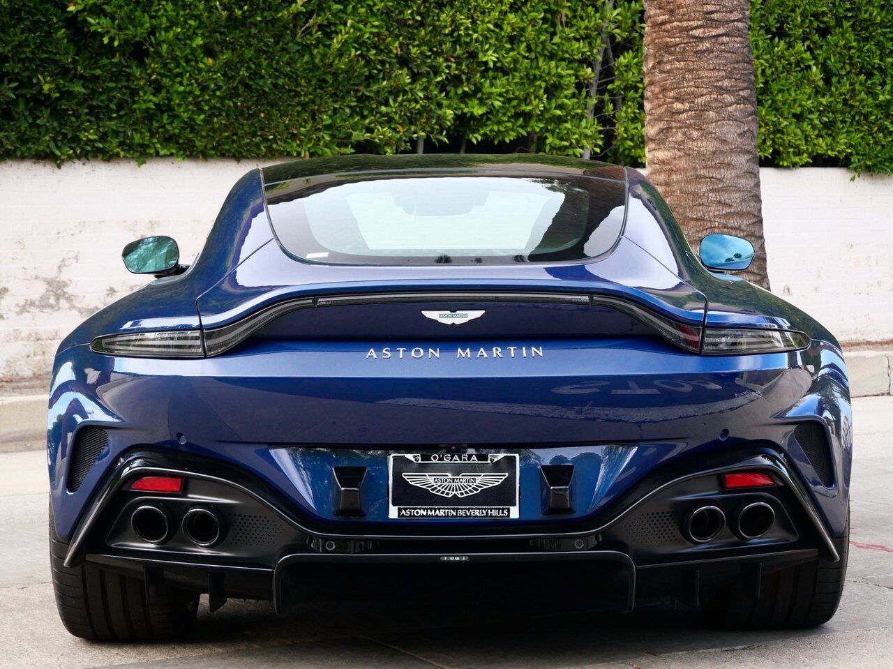 2025 Aston Martin Vantage Lawrence KS