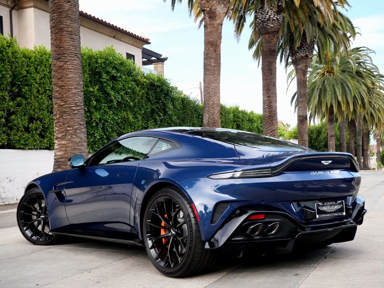 2025 Aston Martin Vantage Lawrence KS