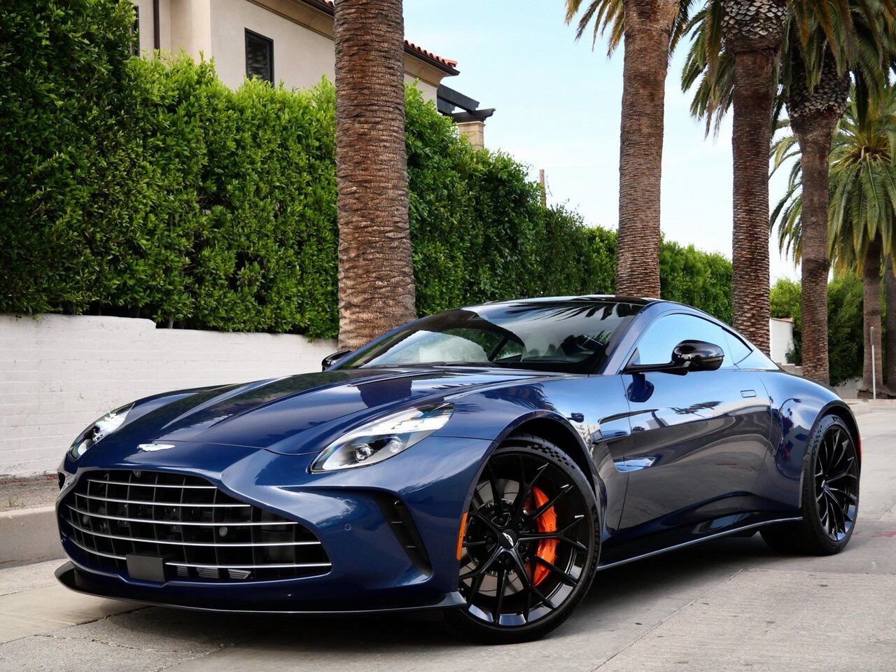 2025 Aston Martin Vantage Lawrence KS