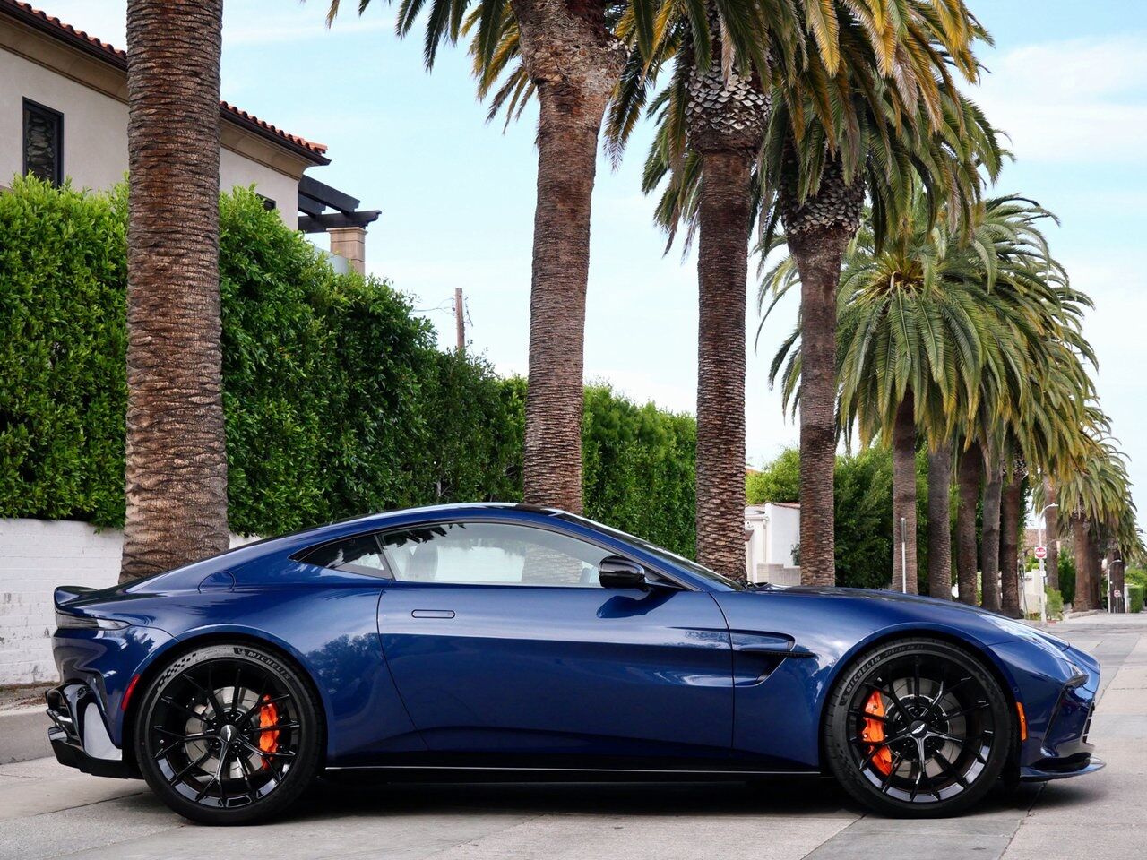 2025 Aston Martin Vantage Lawrence KS