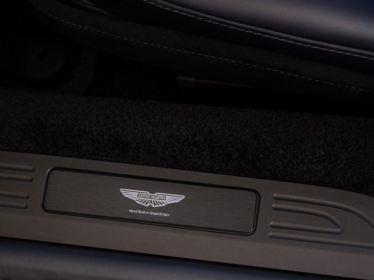2025 Aston Martin Vantage Lawrence KS