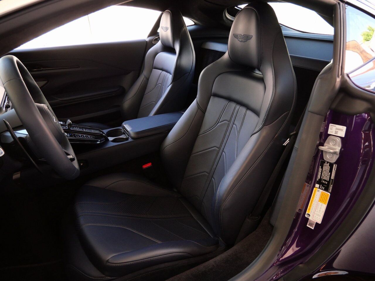 2025 Aston Martin Vantage Lawrence KS