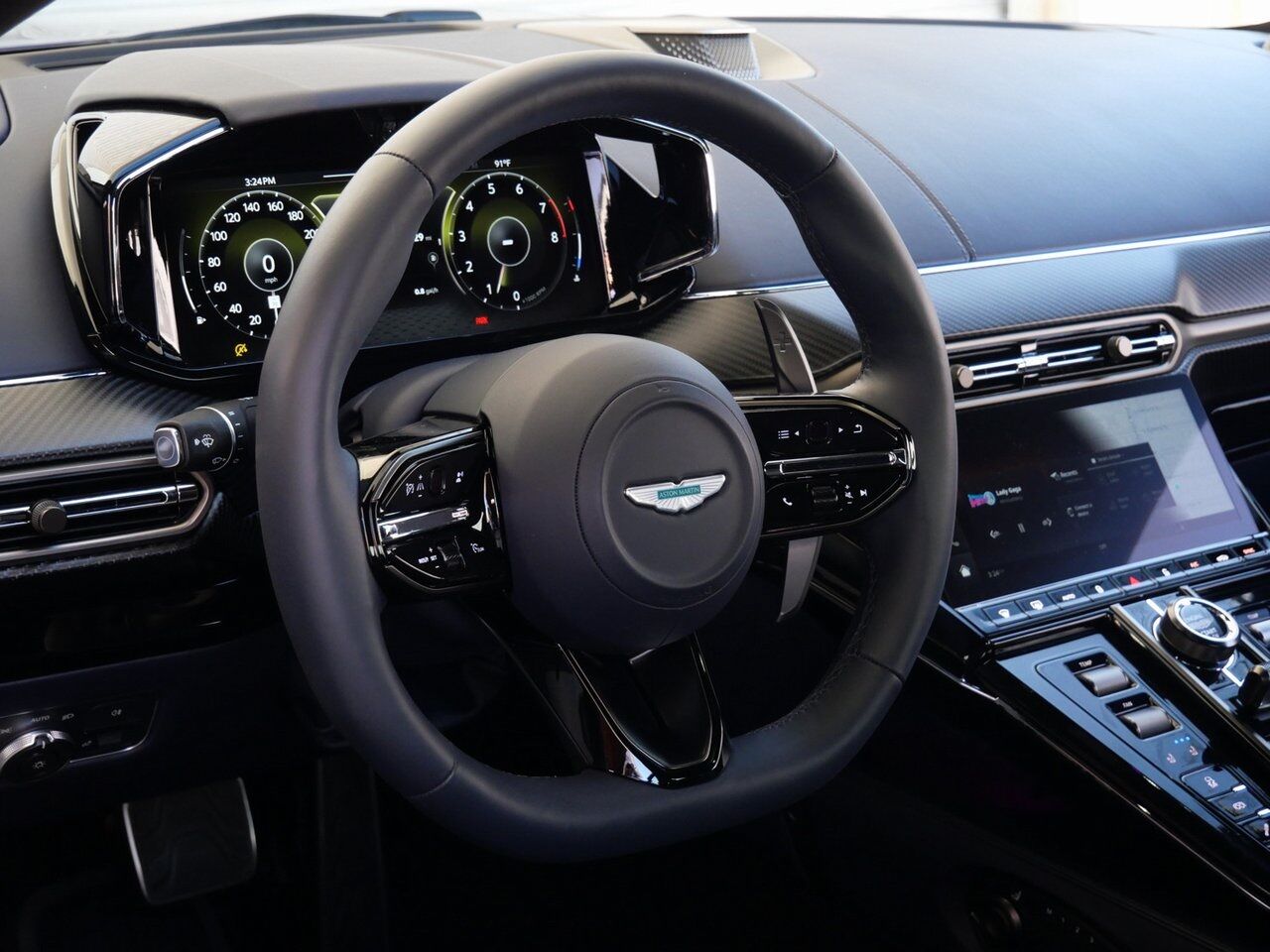 2025 Aston Martin Vantage Lawrence KS