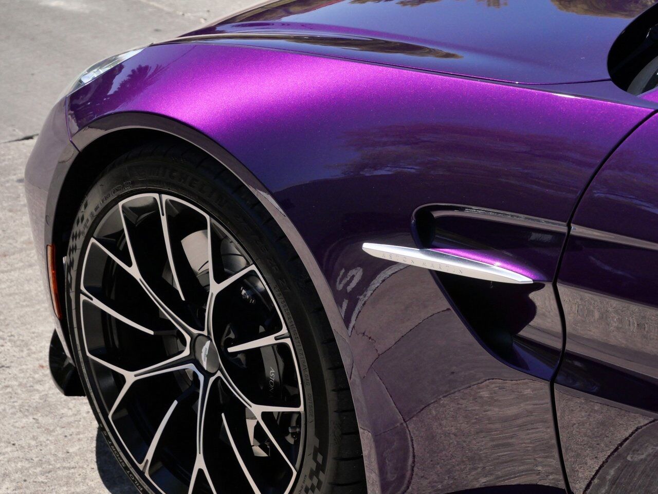 2025 Aston Martin Vantage Lawrence KS