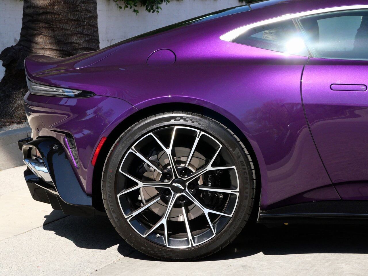 2025 Aston Martin Vantage Lawrence KS