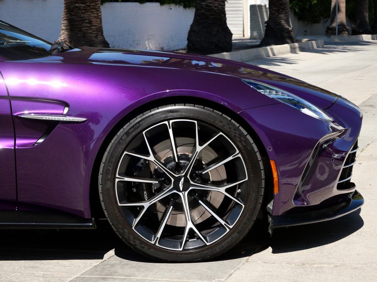 2025 Aston Martin Vantage Lawrence KS