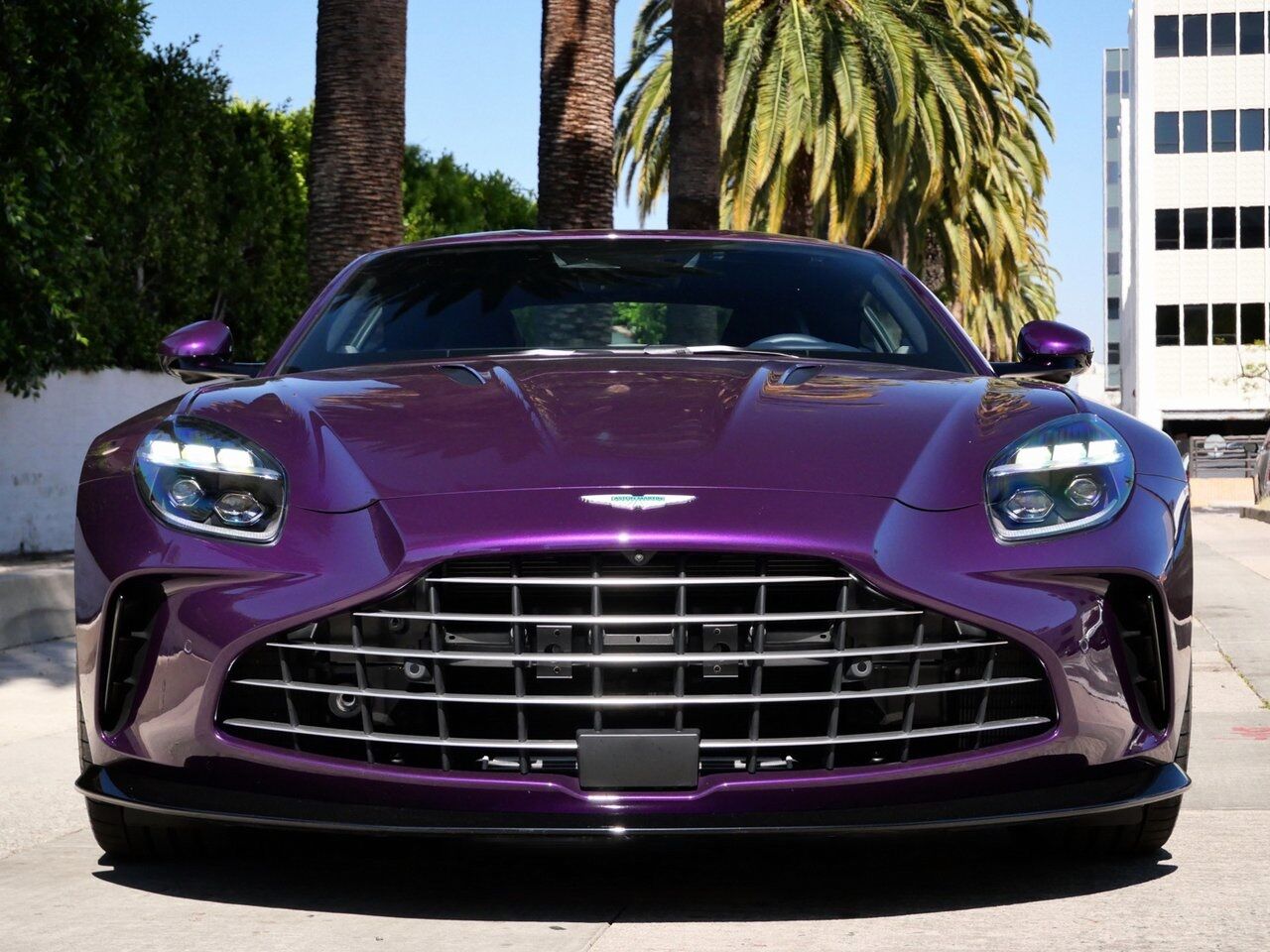2025 Aston Martin Vantage Lawrence KS