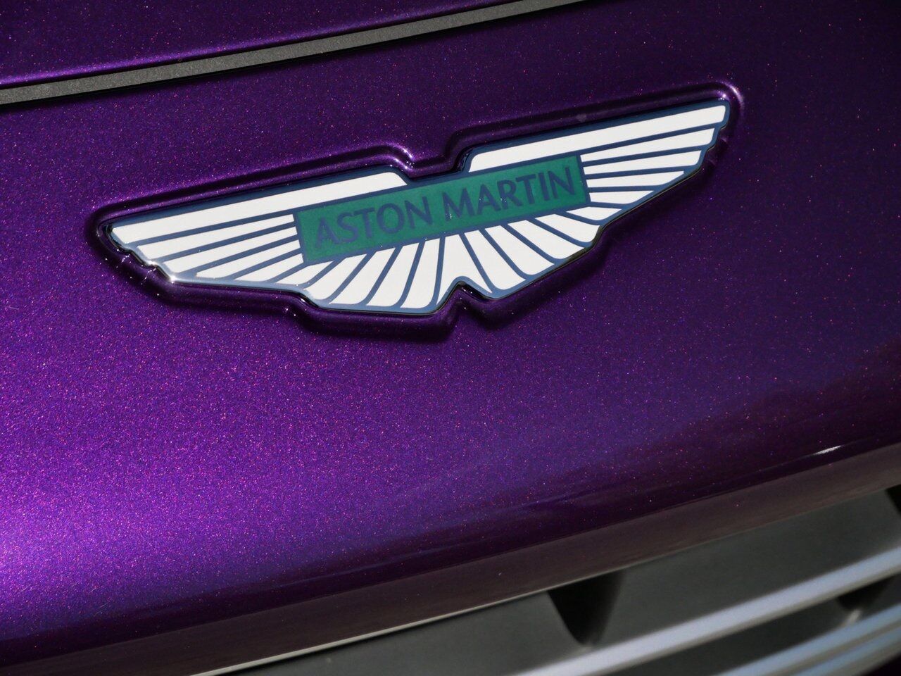 2025 Aston Martin Vantage Lawrence KS