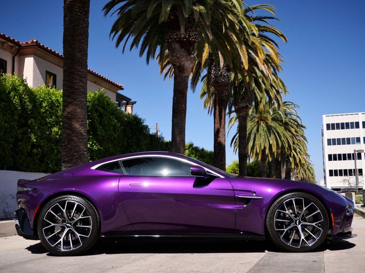 2025 Aston Martin Vantage Lawrence KS