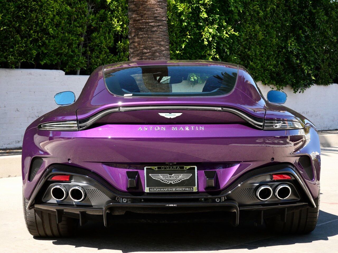 2025 Aston Martin Vantage Lawrence KS