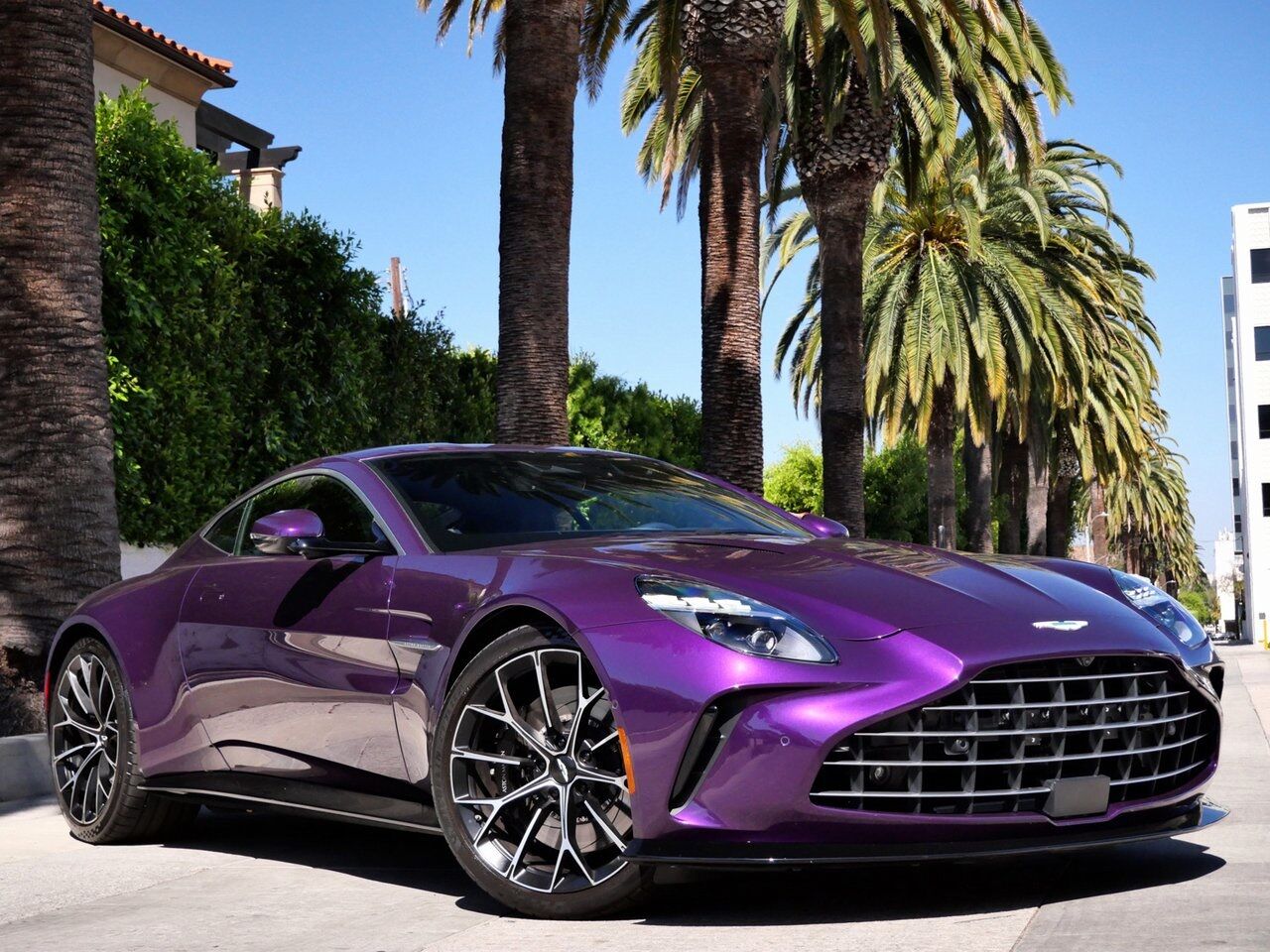2025 Aston Martin Vantage Lawrence KS