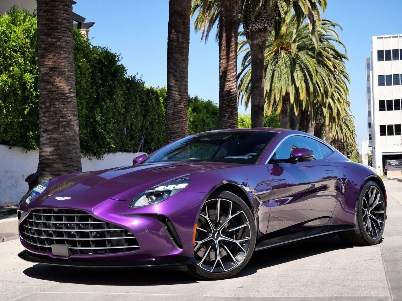 2025 Aston Martin Vantage Lawrence KS