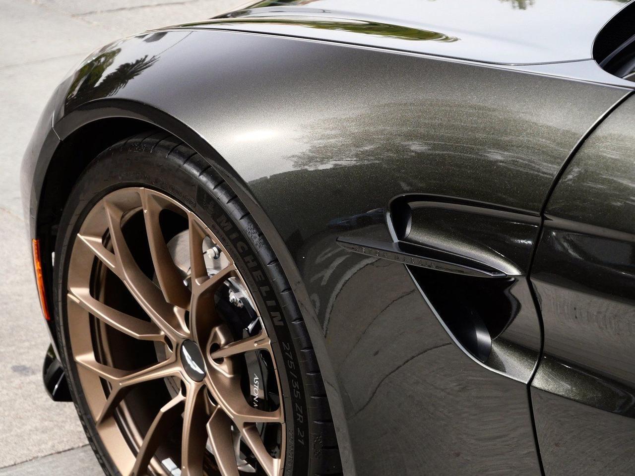 2025 Aston Martin Vantage Lawrence KS