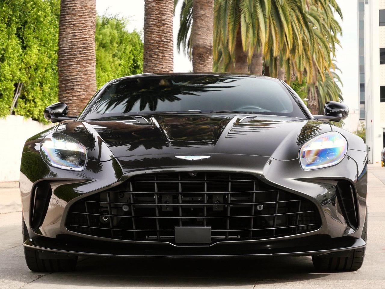 2025 Aston Martin Vantage Lawrence KS