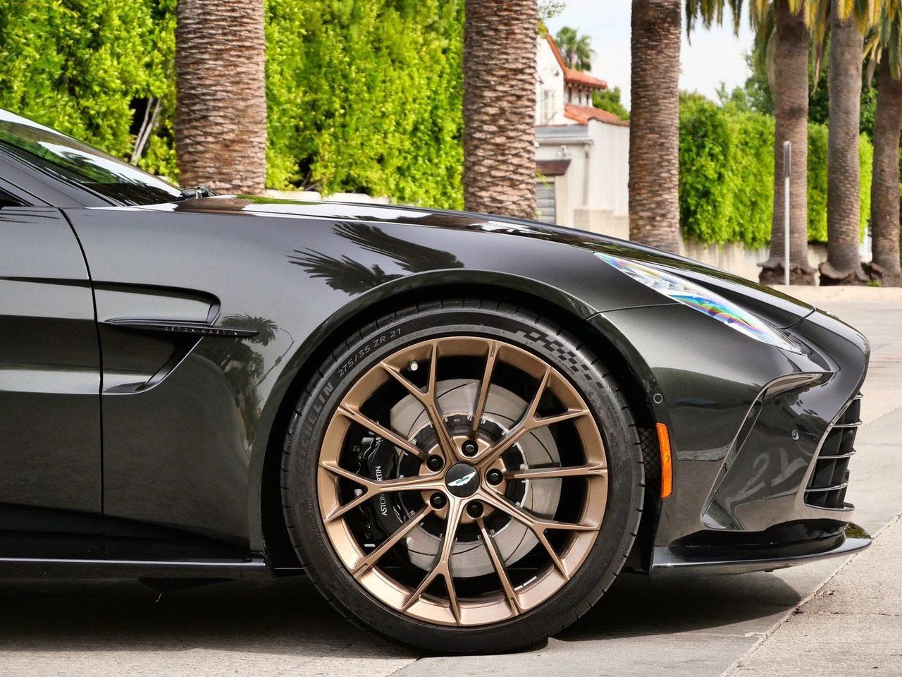 2025 Aston Martin Vantage Lawrence KS