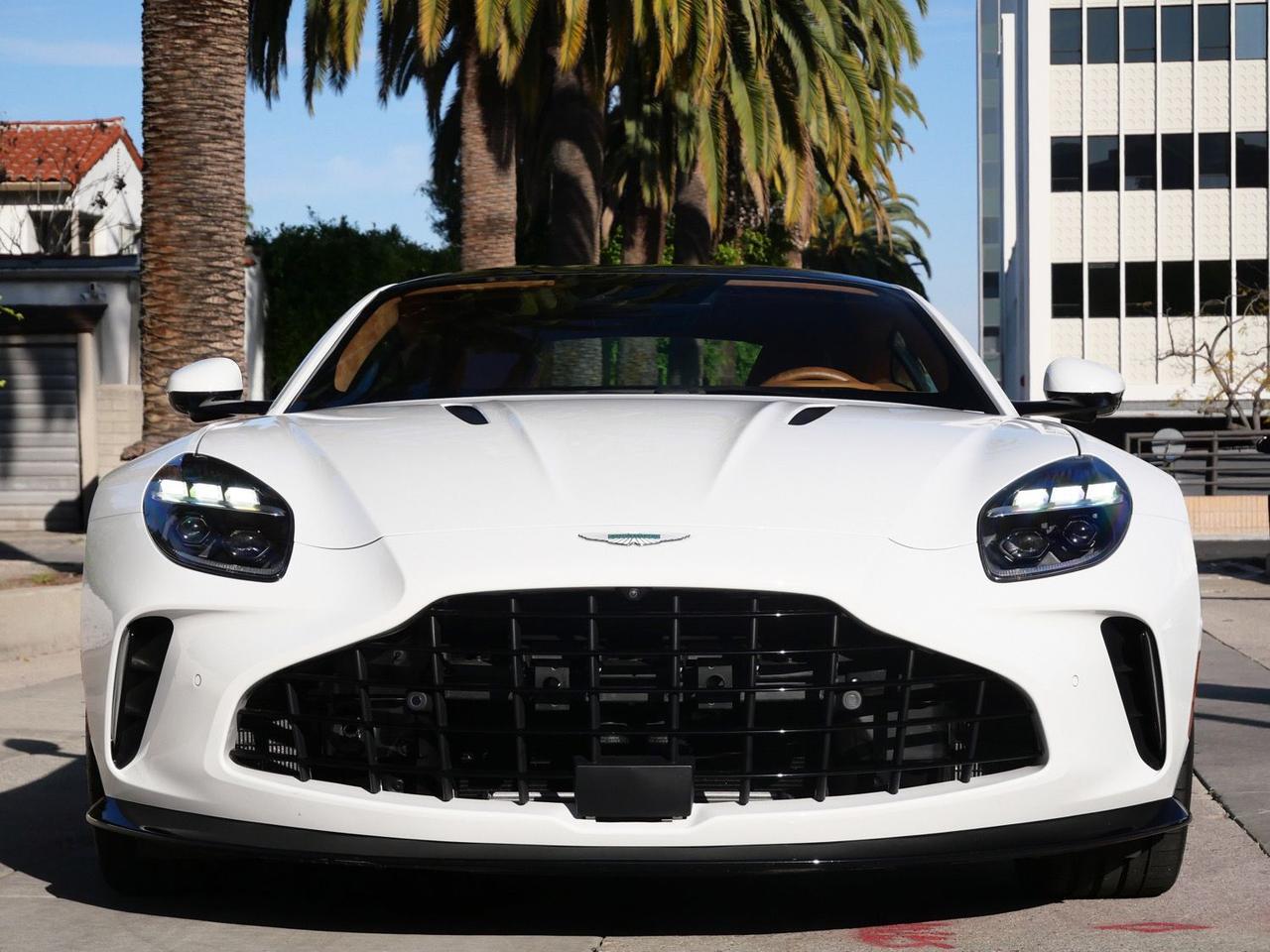 2025 Aston Martin Vantage Lawrence KS