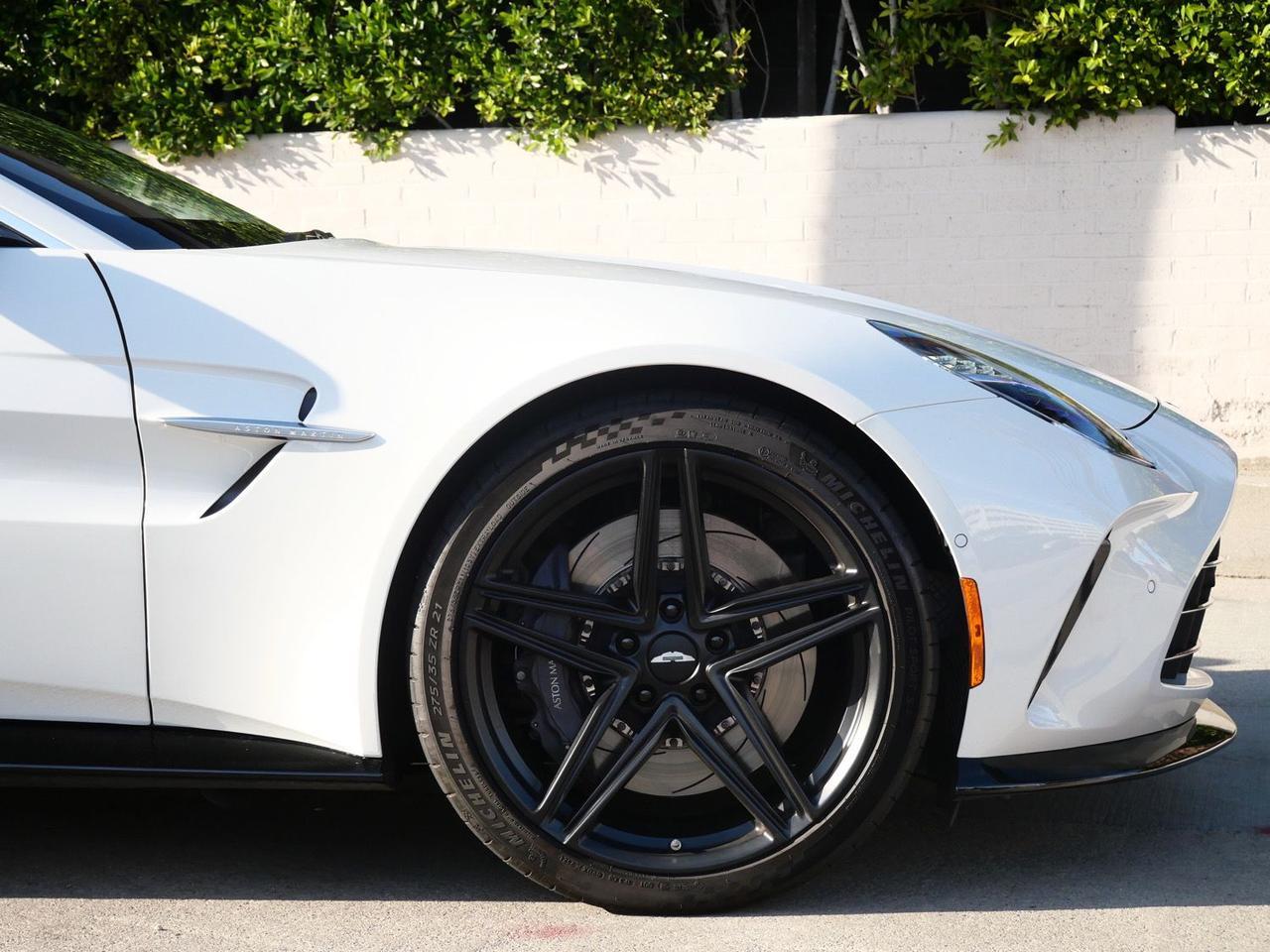 2025 Aston Martin Vantage Lawrence KS