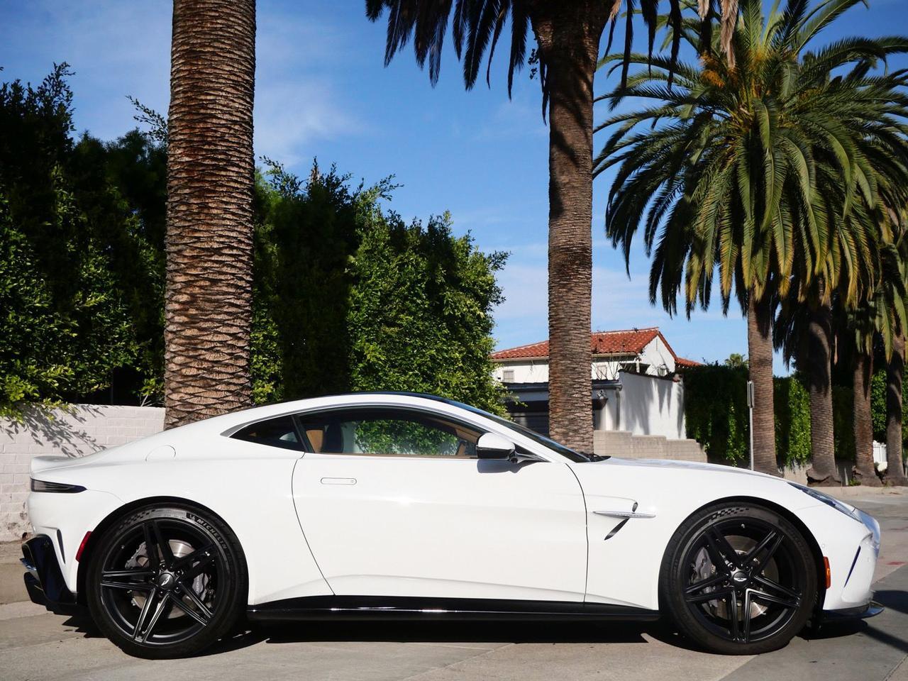 2025 Aston Martin Vantage Lawrence KS