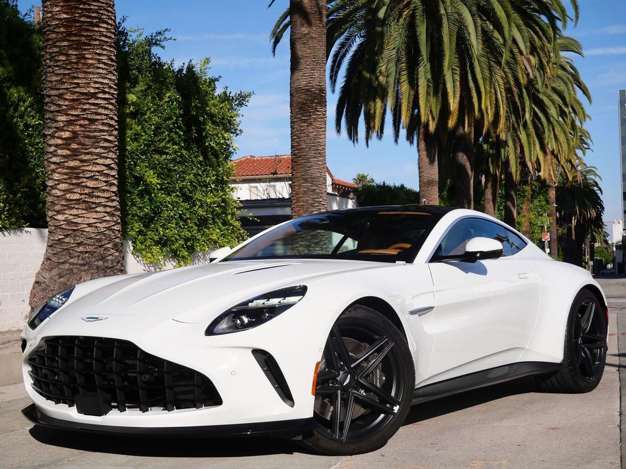 2025 Aston Martin Vantage Lawrence KS