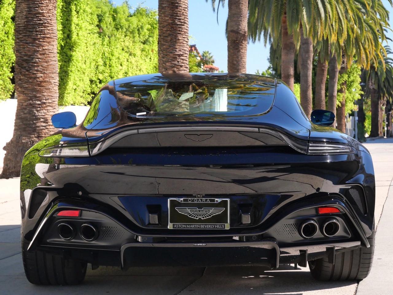 2025 Aston Martin Vantage Lawrence KS