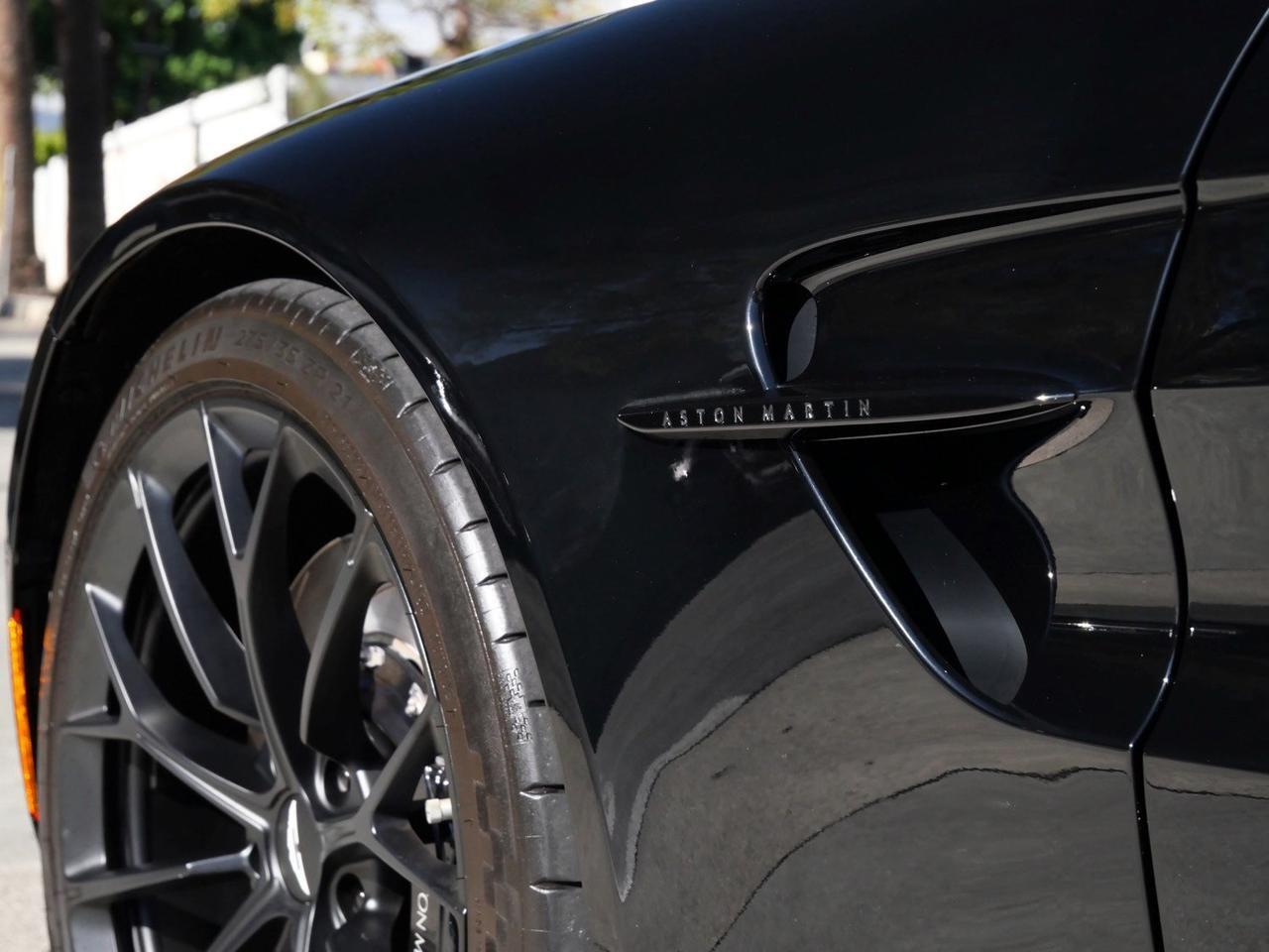 2025 Aston Martin Vantage Lawrence KS