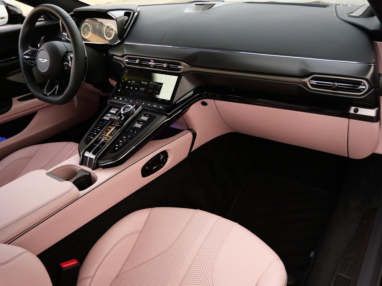 2025 Aston Martin Vantage Lawrence KS