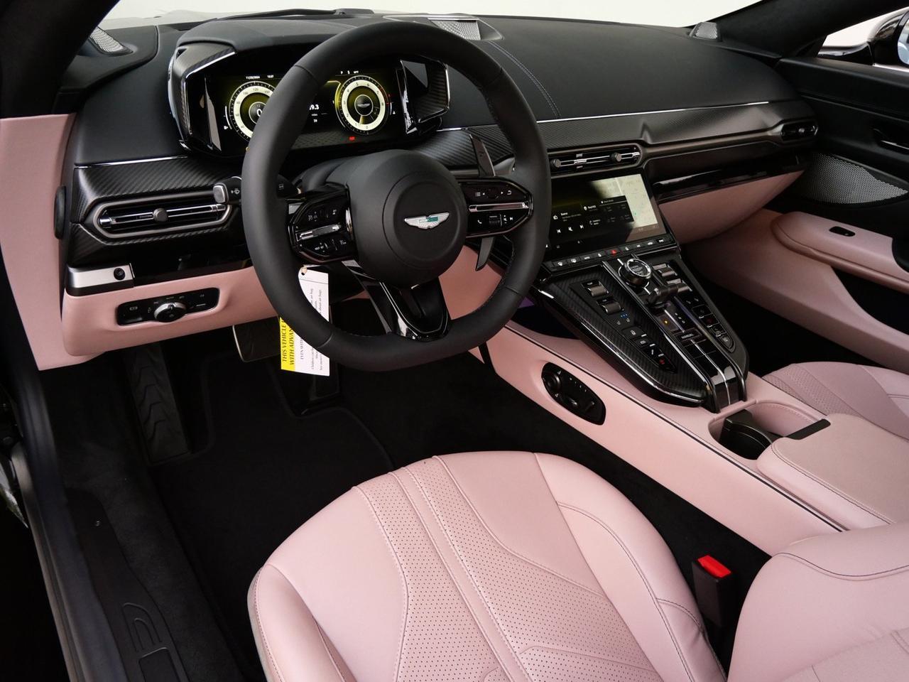 2025 Aston Martin Vantage