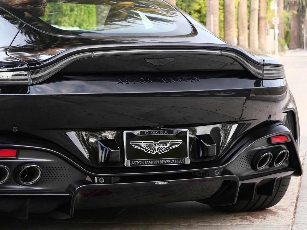 2025 Aston Martin Vantage Lawrence KS