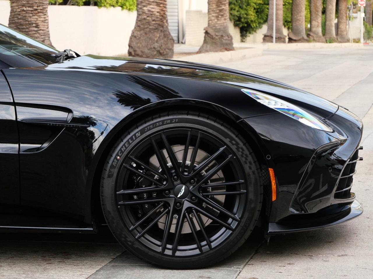 2025 Aston Martin Vantage Lawrence KS