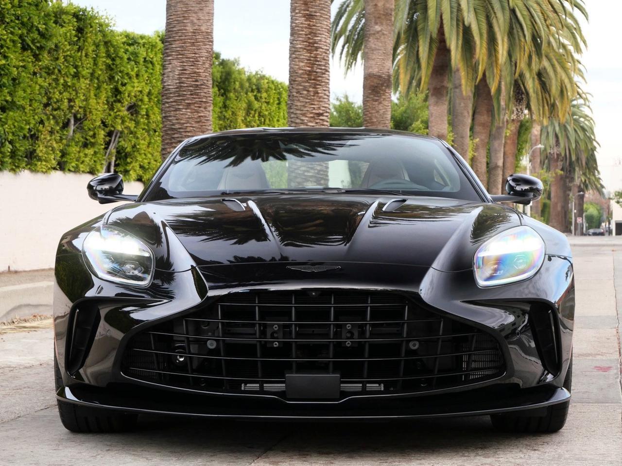 2025 Aston Martin Vantage Lawrence KS