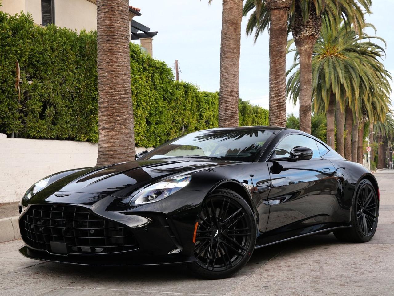 2025 Aston Martin Vantage Lawrence KS