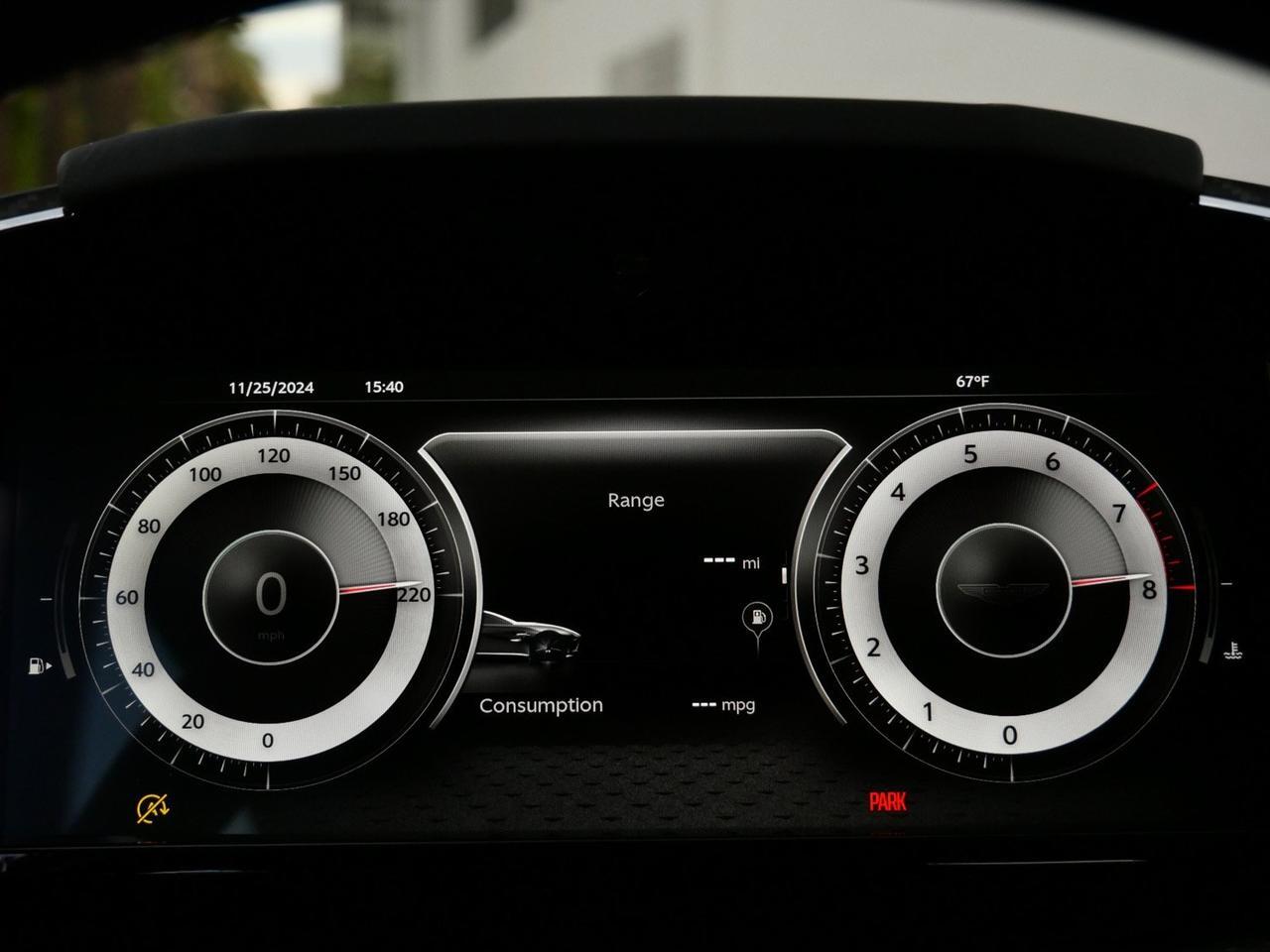 2025 Aston Martin Vantage Lawrence KS