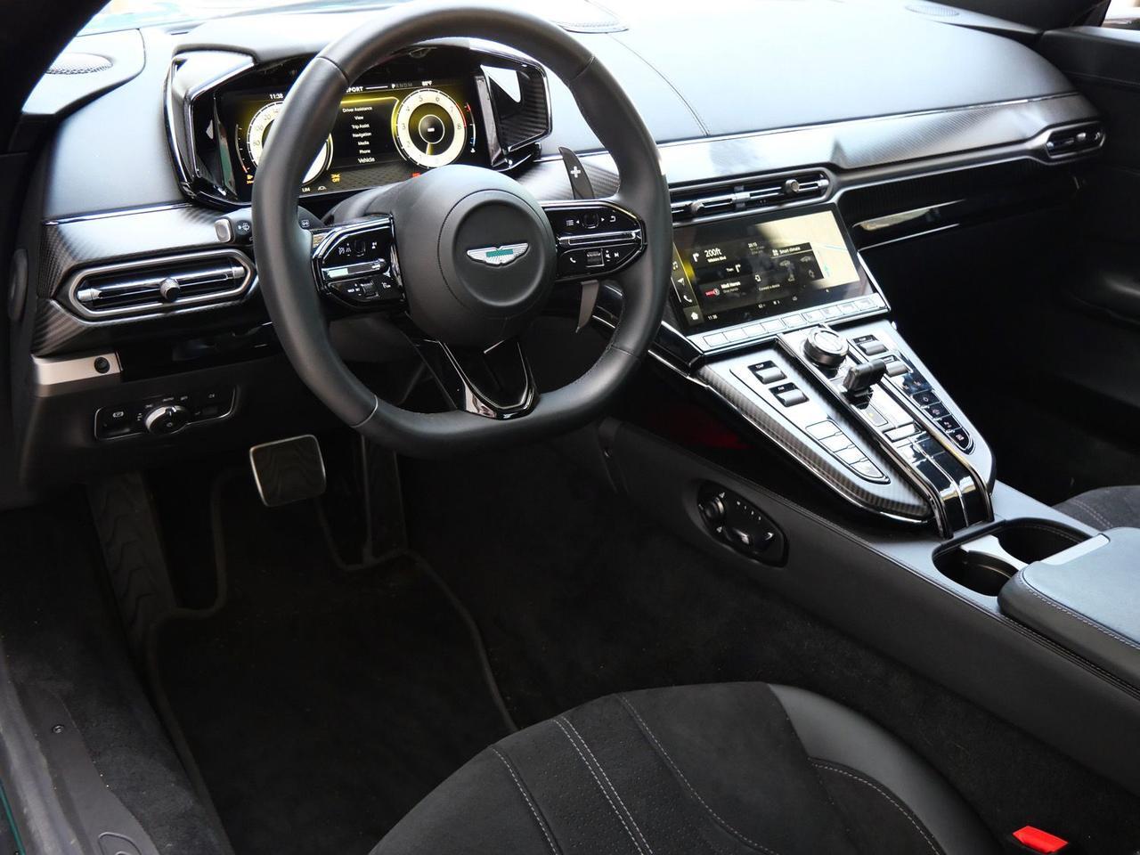 2025 Aston Martin Vantage