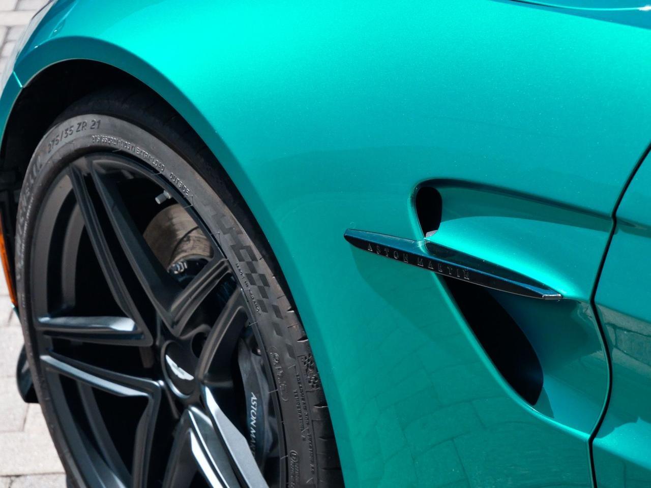 2025 Aston Martin Vantage Lawrence KS