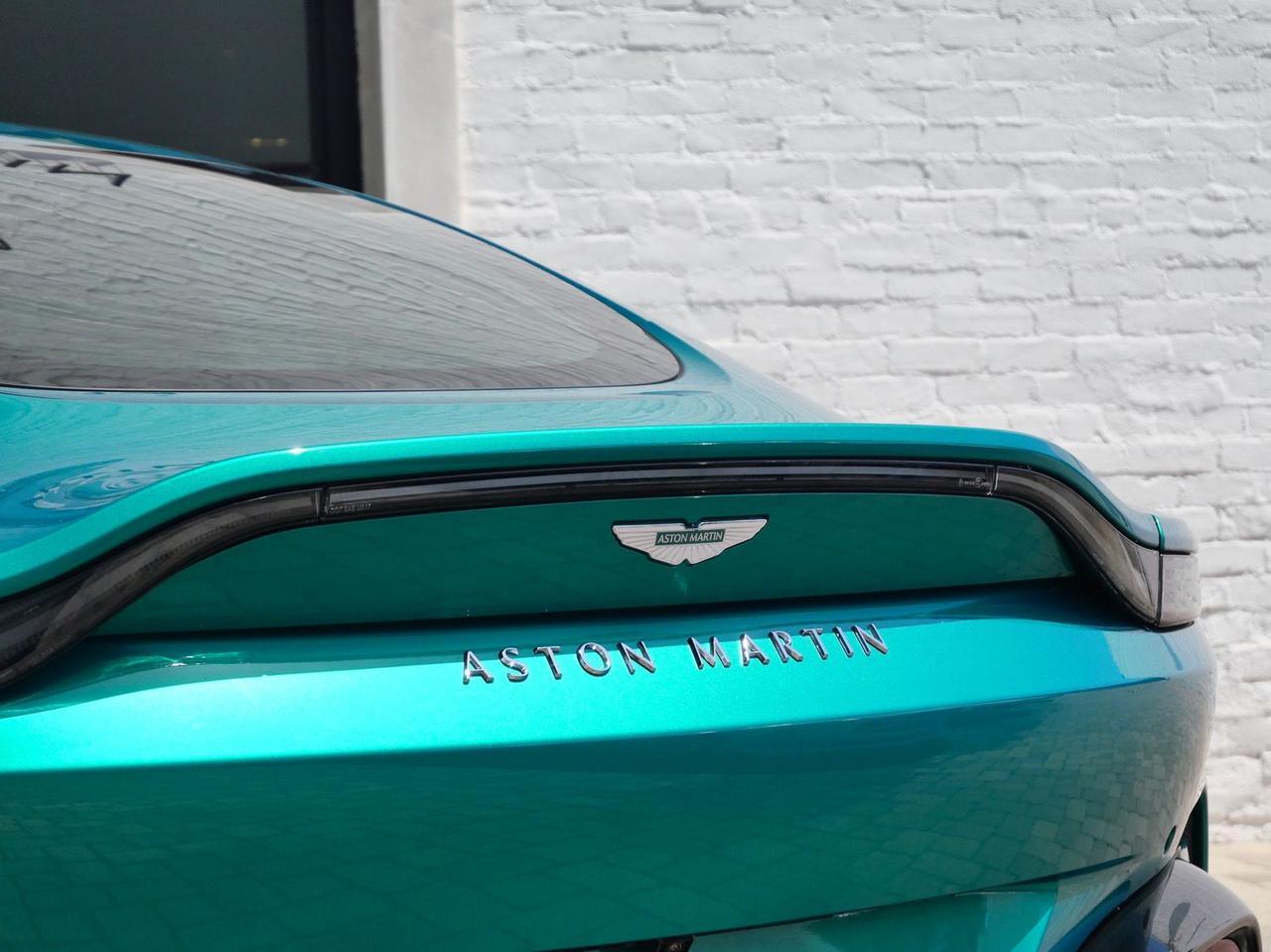 2025 Aston Martin Vantage Lawrence KS