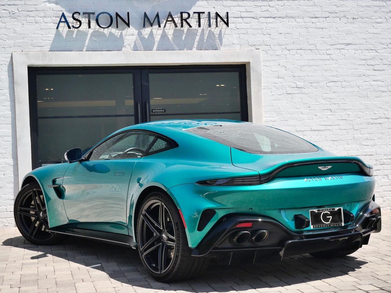 2025 Aston Martin Vantage