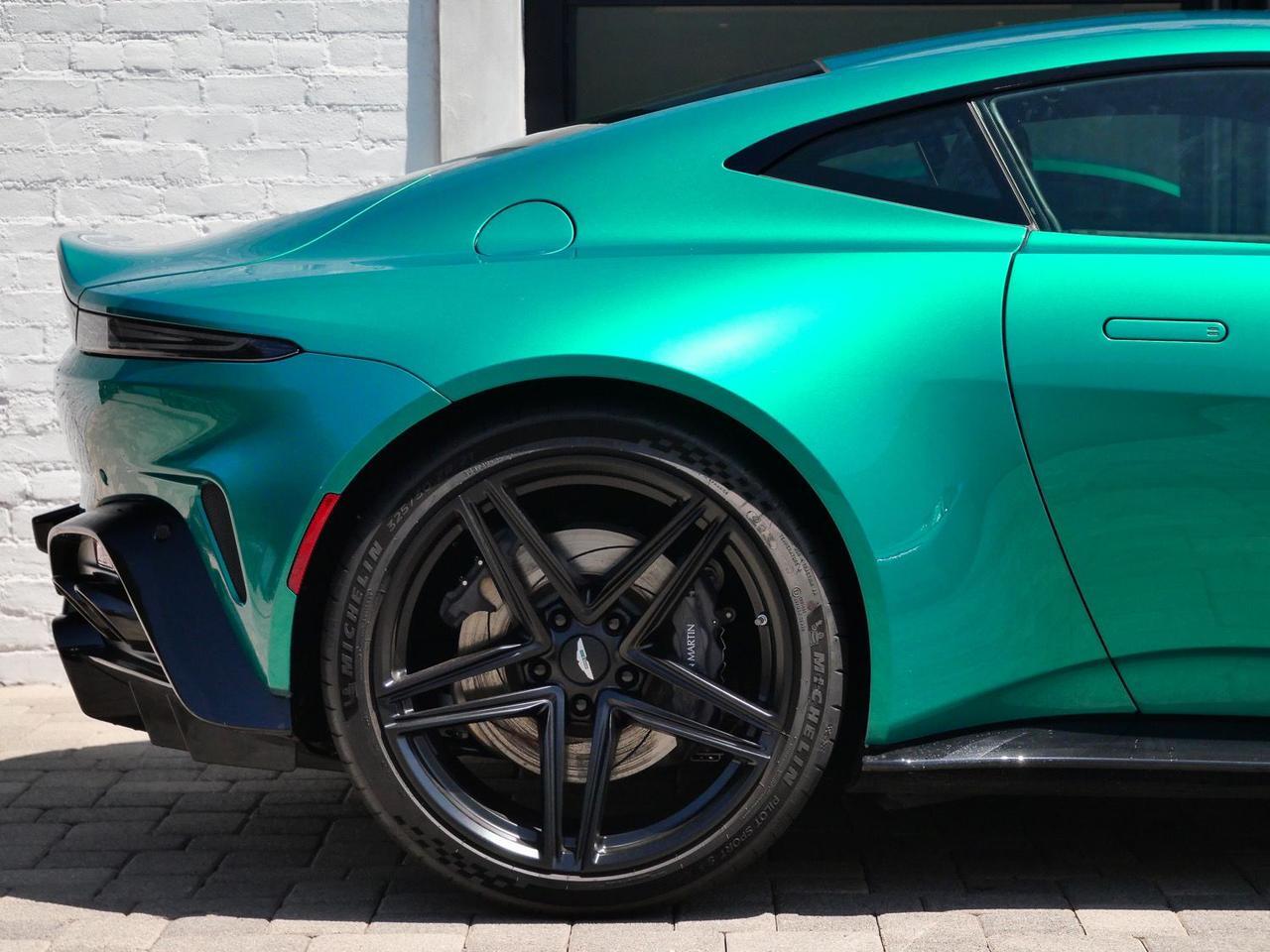 2025 Aston Martin Vantage Lawrence KS
