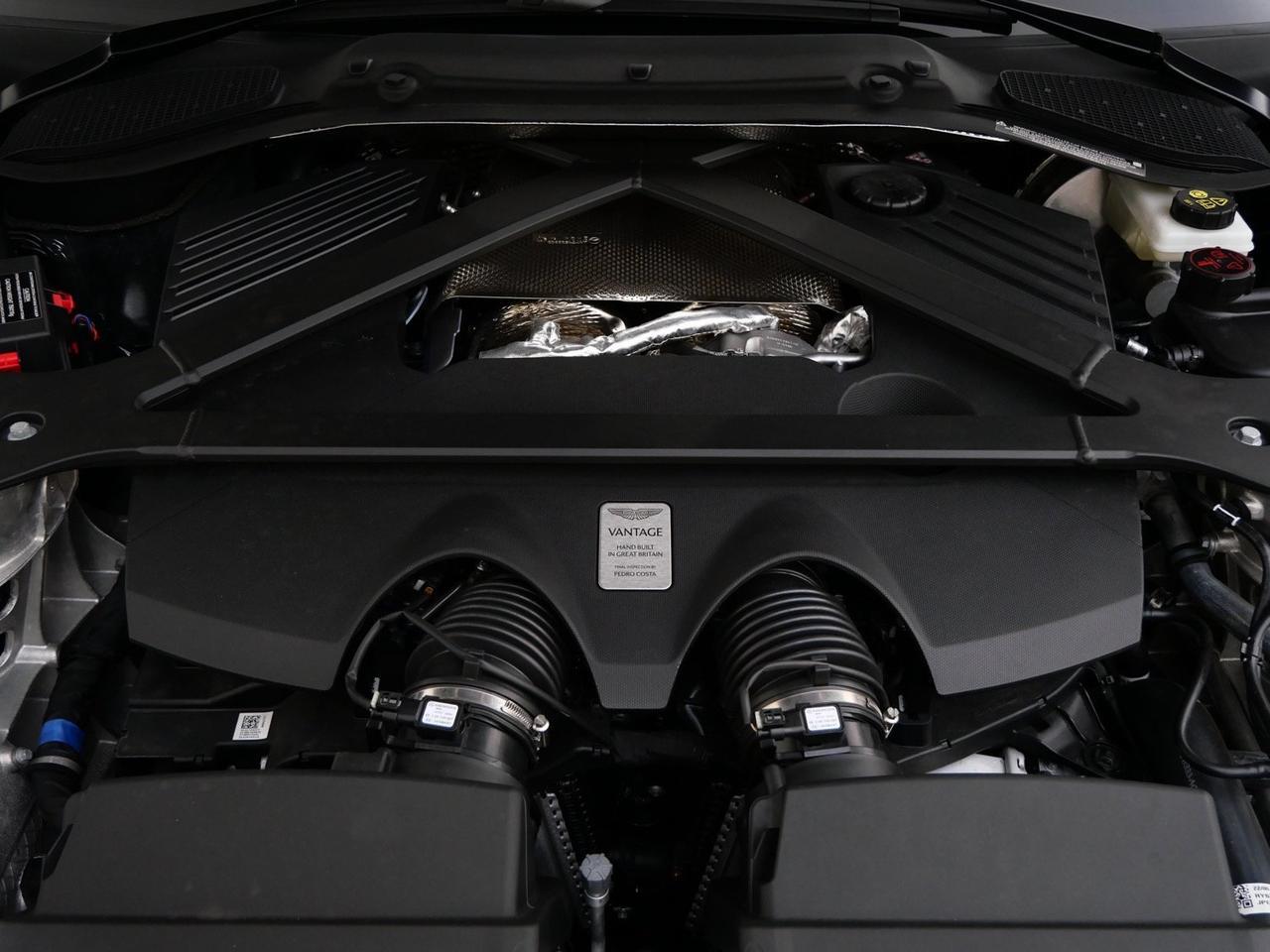 2025 Aston Martin Vantage Lawrence KS