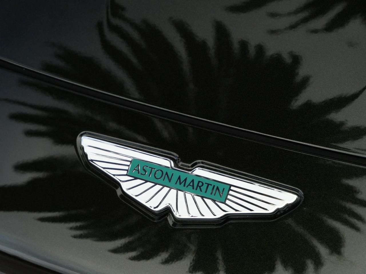 2025 Aston Martin Vantage Lawrence KS