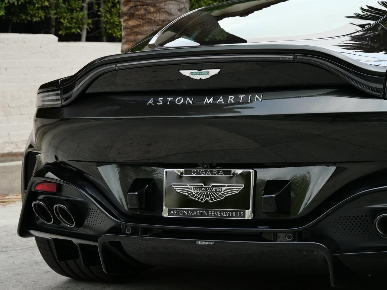 2025 Aston Martin Vantage Lawrence KS