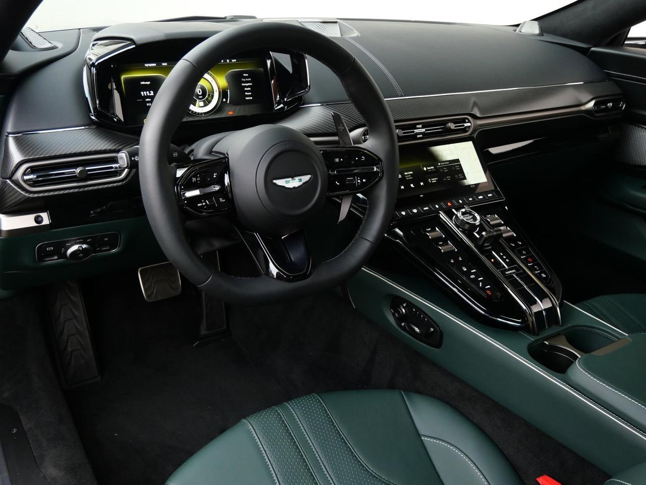 2025 Aston Martin Vantage Lawrence KS