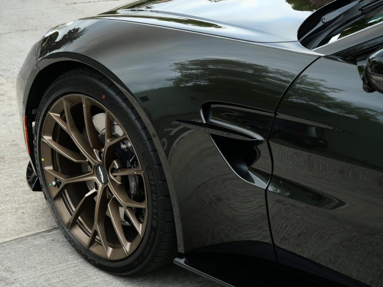 2025 Aston Martin Vantage Lawrence KS