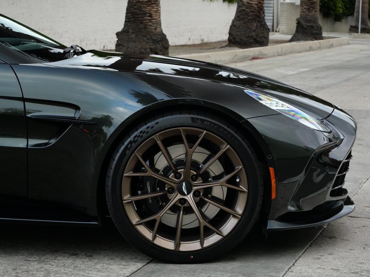 2025 Aston Martin Vantage Lawrence KS