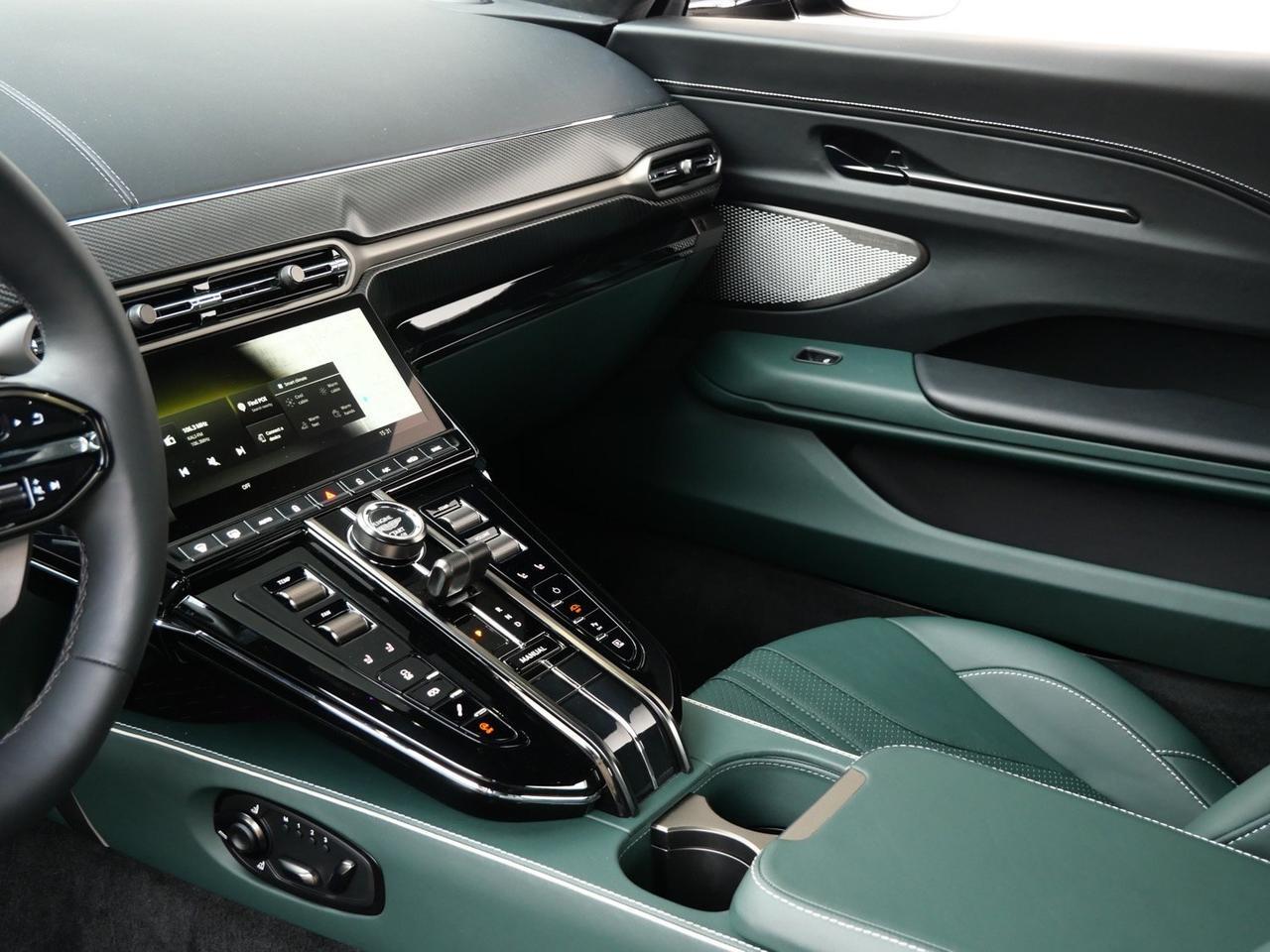 2025 Aston Martin Vantage Lawrence KS