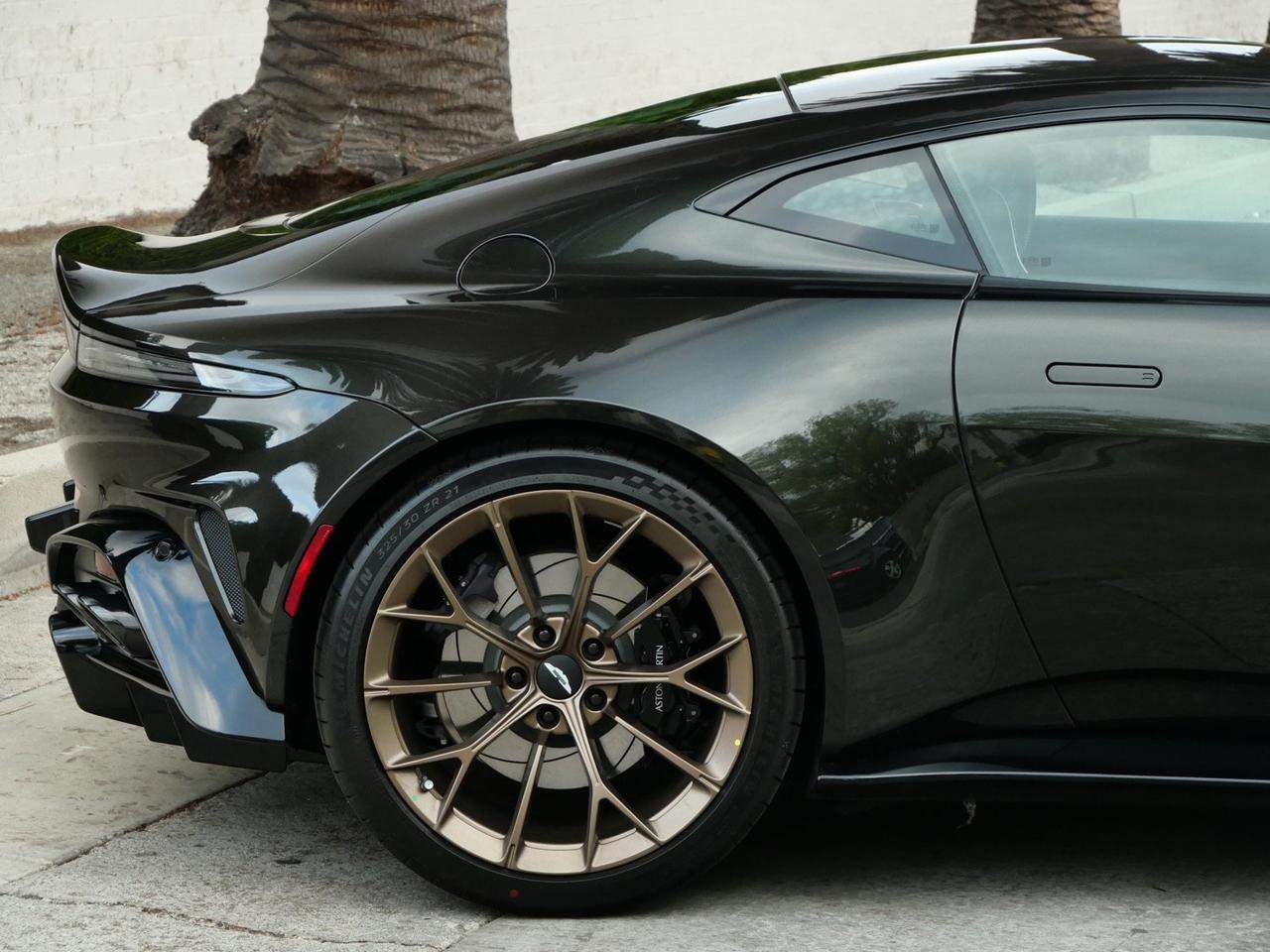 2025 Aston Martin Vantage Lawrence KS