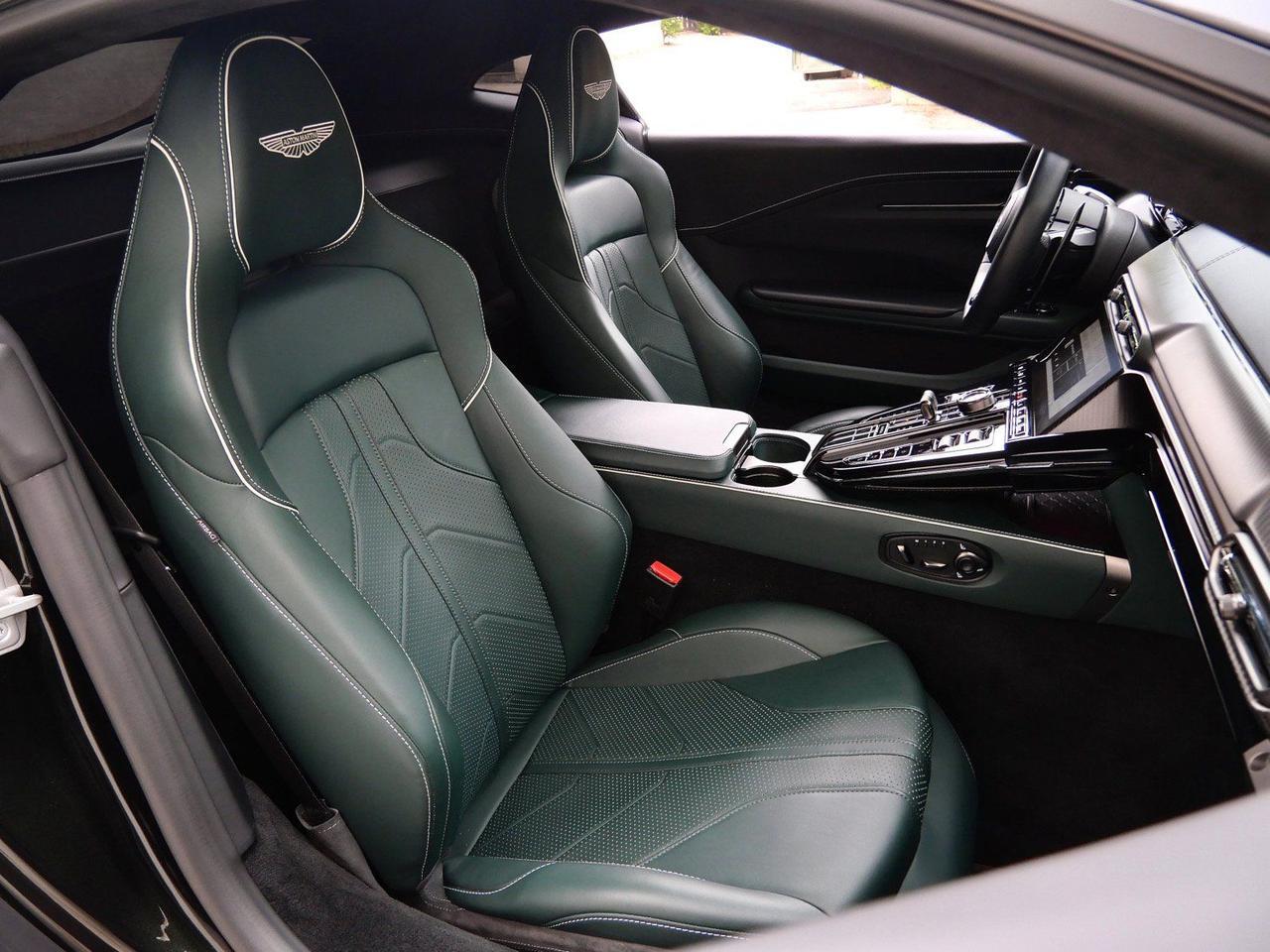 2025 Aston Martin Vantage Lawrence KS