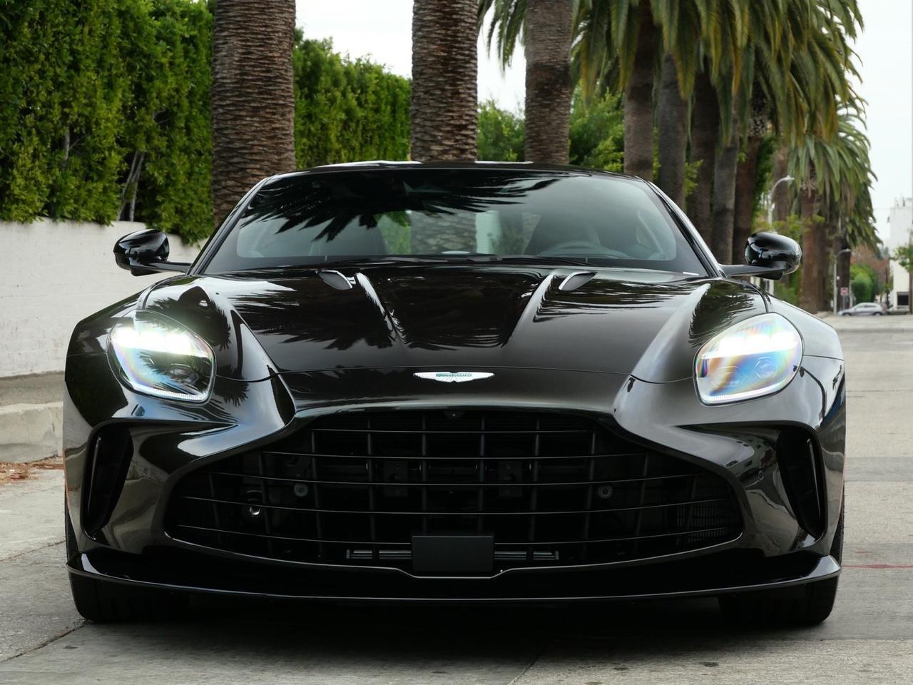 2025 Aston Martin Vantage Lawrence KS