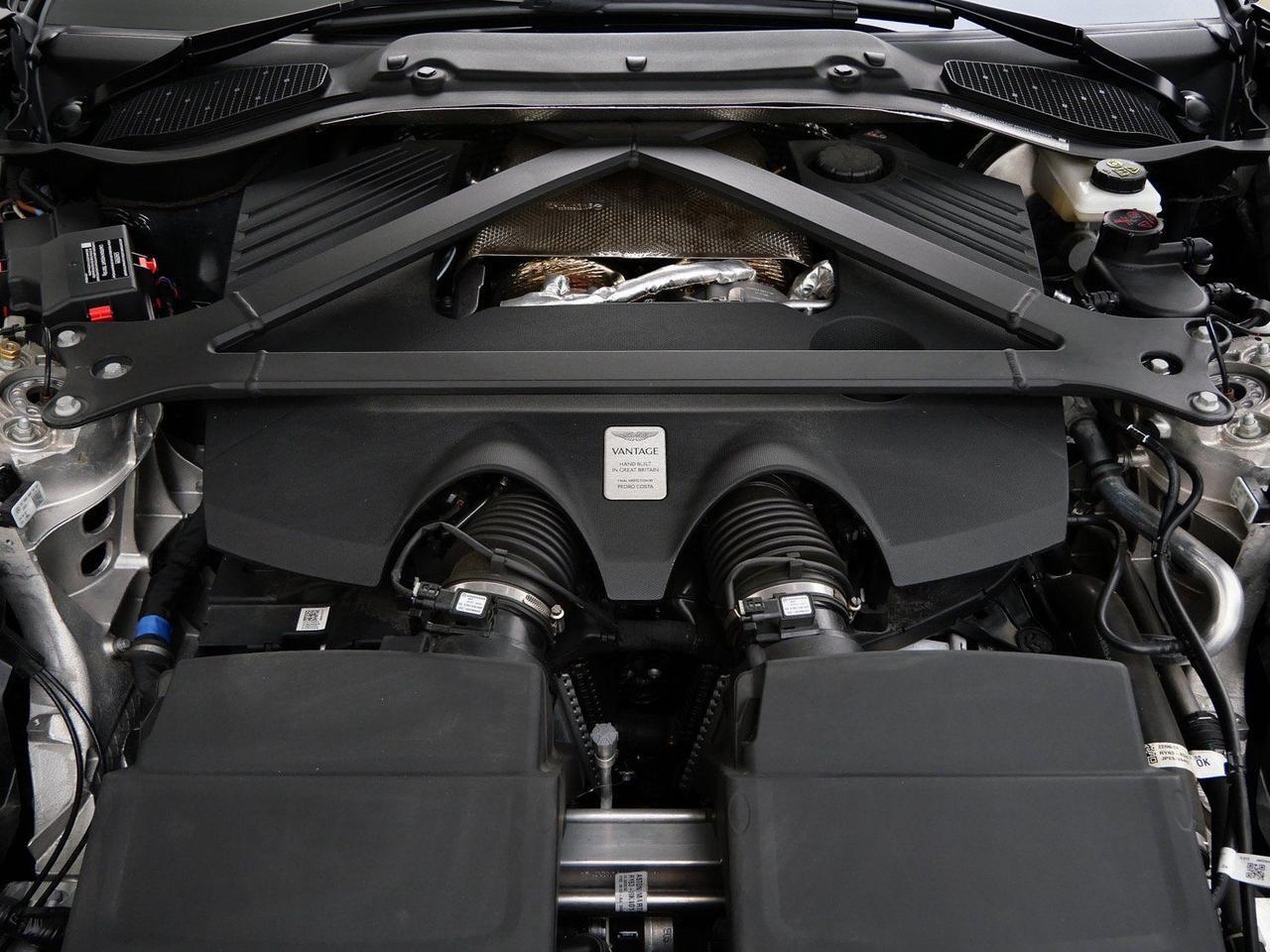 2025 Aston Martin Vantage Lawrence KS