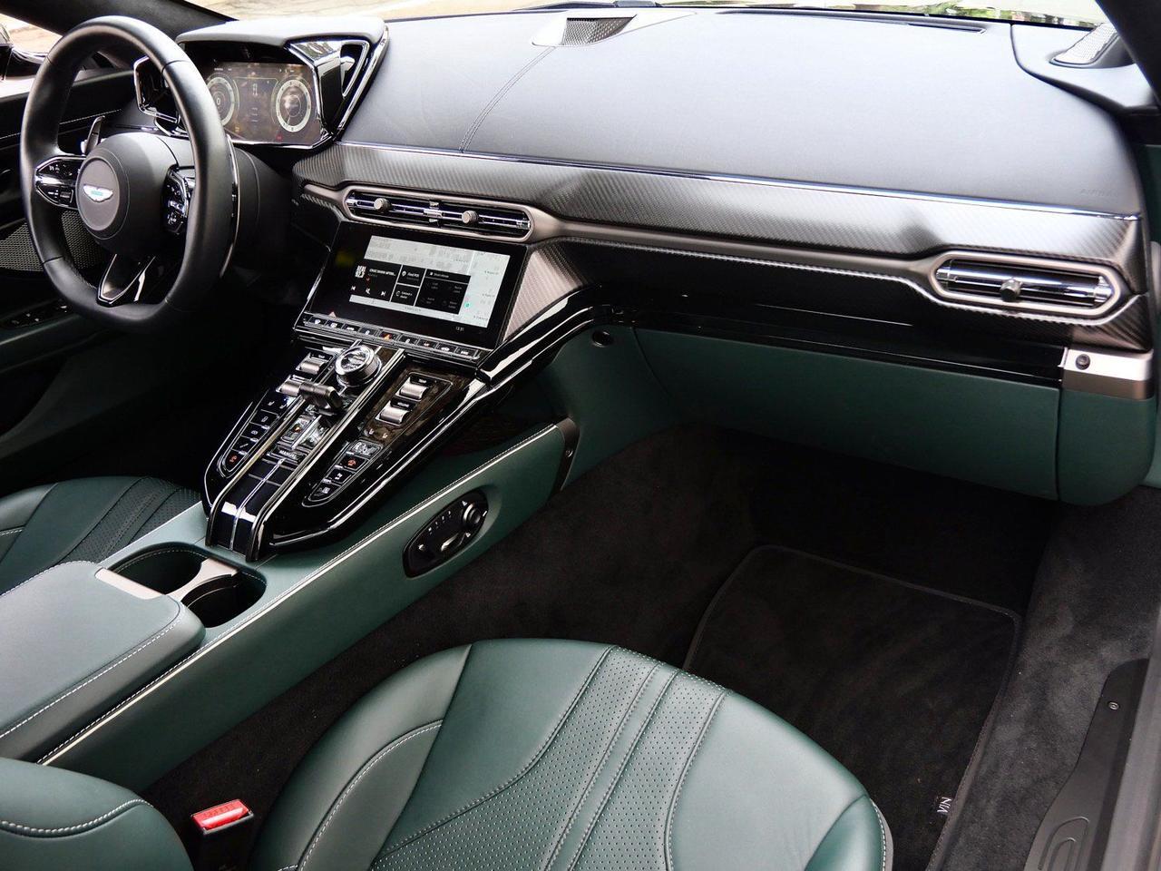 2025 Aston Martin Vantage Lawrence KS